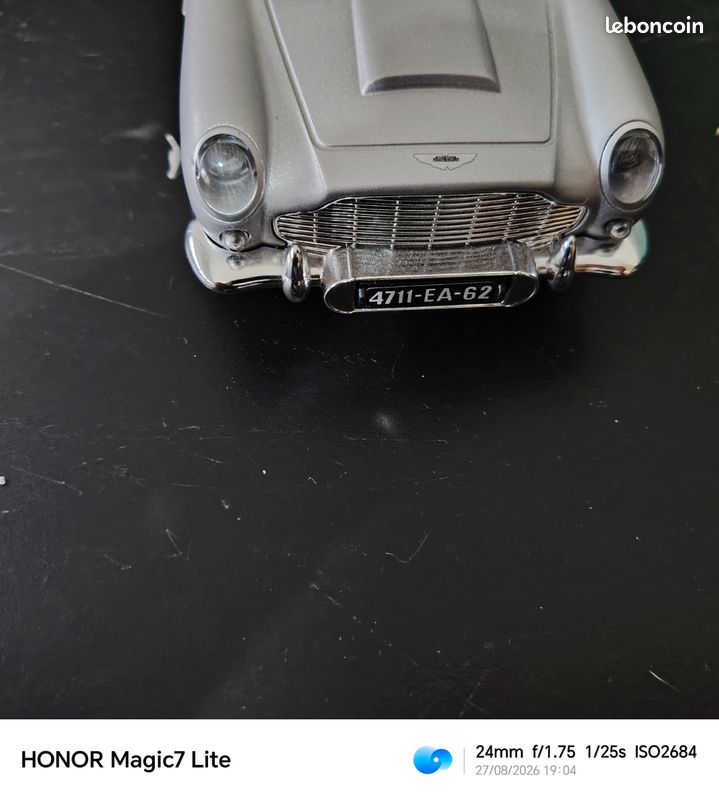 Playmobil voiture de james bond (image 11)