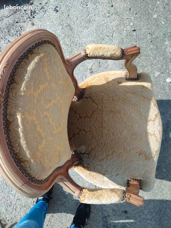 Fauteuil crapaud (image 4)