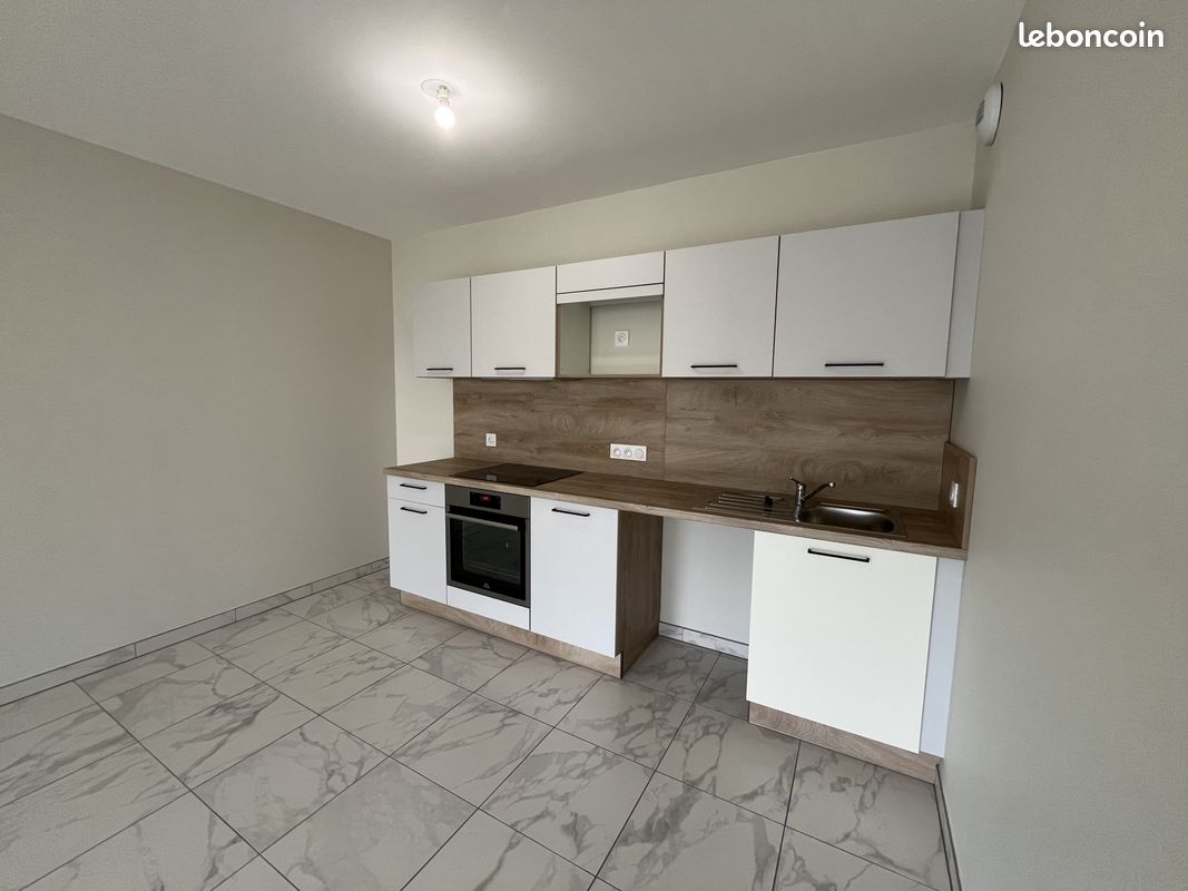 Appartement 2 pièces 46 m² · à Olemps · 46 m² · 650 €