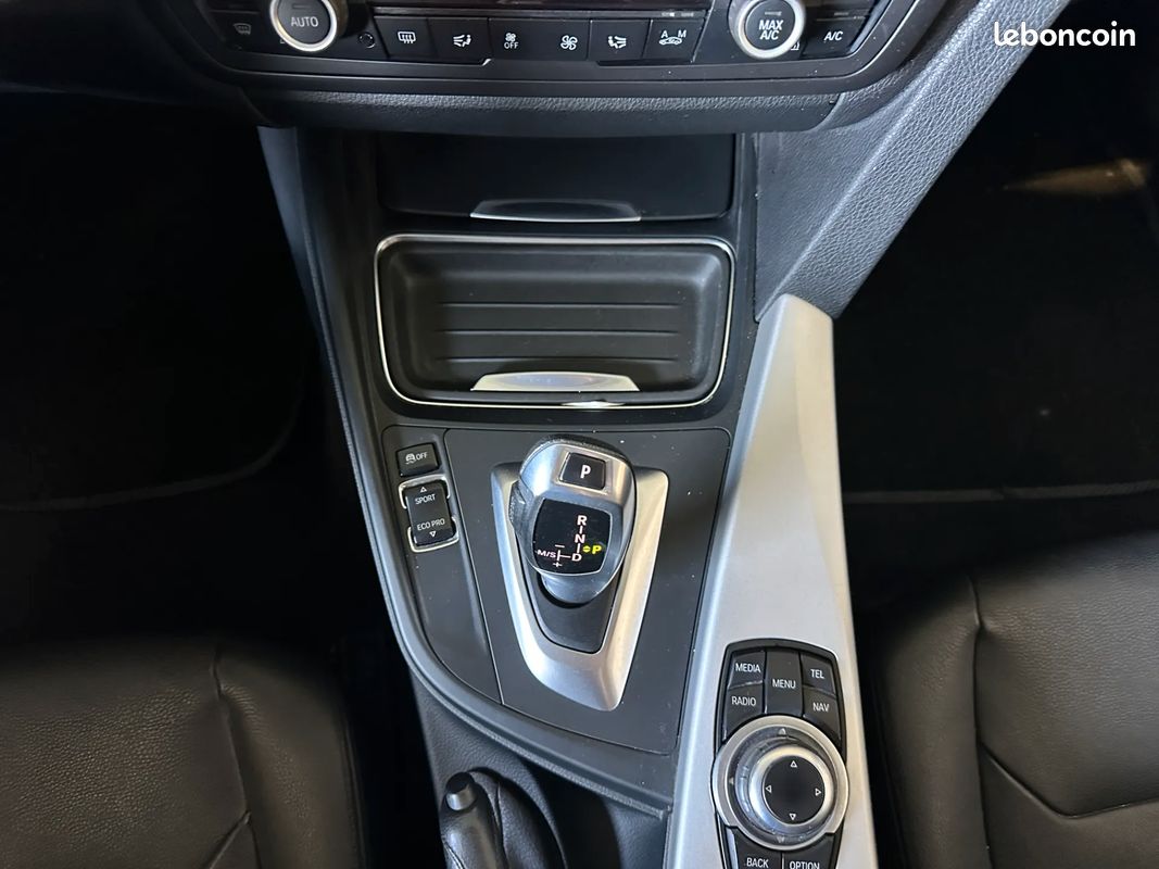 BMW Série 3 320 d 2.0 D 184ch Luxury - 2013 - 191 987 km - Boîte auto - (image 16)