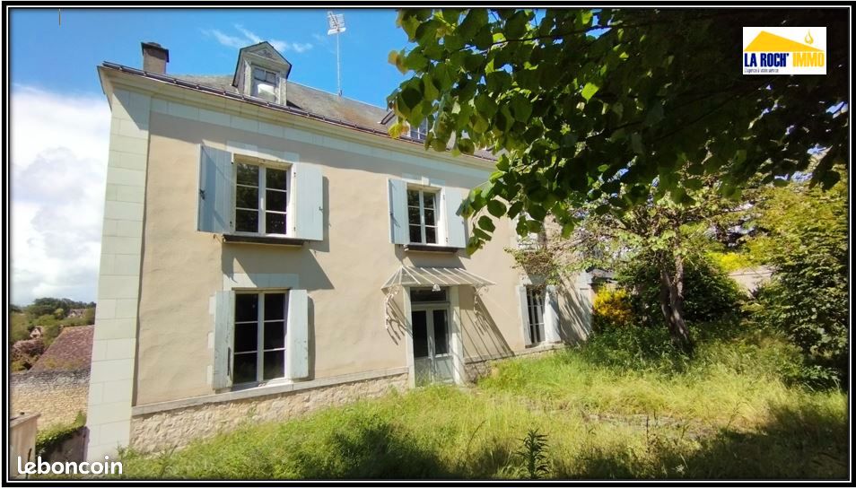 Maison 6 pièces 158 m² · à Preuilly-sur-Claise · 158 m² · 123 000 €