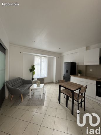Appartement 2 pièces 27 m²