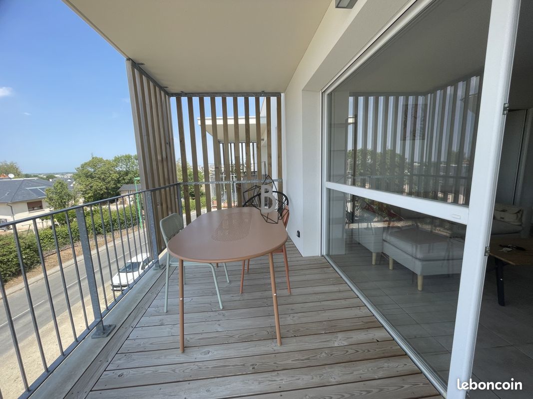 Appartement 2 pièces 45 m² · à Olemps · 45 m² · 650 €/mois