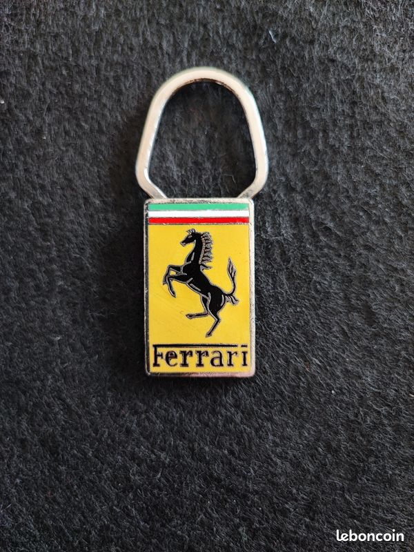Porte clef ferrari d'occasion - Collection - - page 2