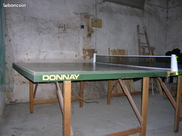 Mesa Ping pong d'occasion pour 275 EUR in Pinto sur WALLAPOP