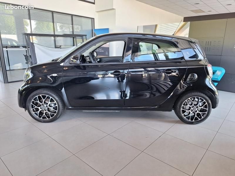 Smart Forfour Electrique 82ch Prime (image 4)
