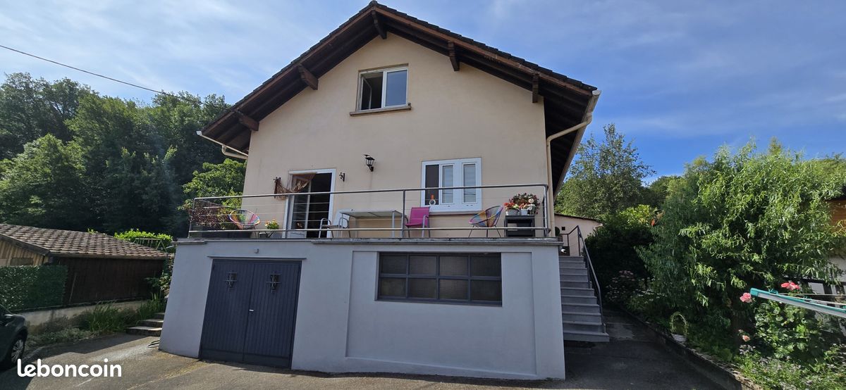Maison 8 pièces 145 m² · à Lauw · 145 m² · 264 000 €