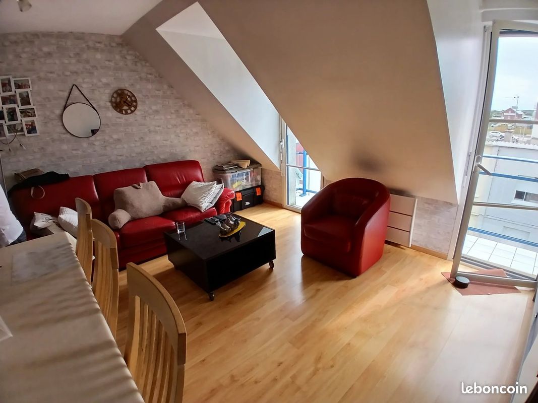 Appartement 3 pièces 51 m² · à Berck · 51 m² · 201 400 €