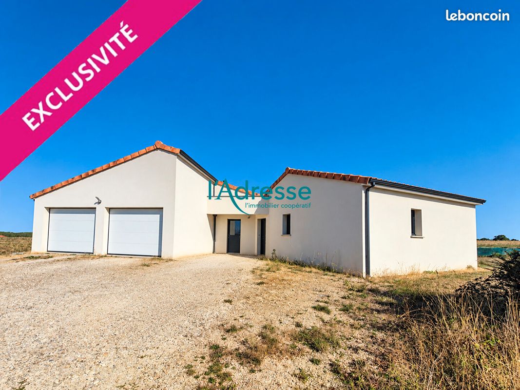 Maison 6 pièces 139 m² · à Beaupréau-en-Mauges · 139 m² · 284 490 €
