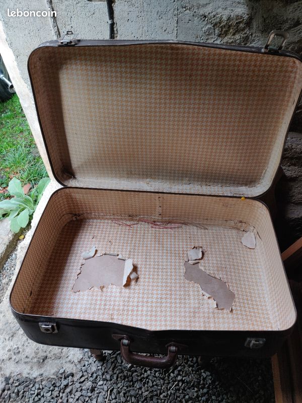 Valises anciennes (image 5)