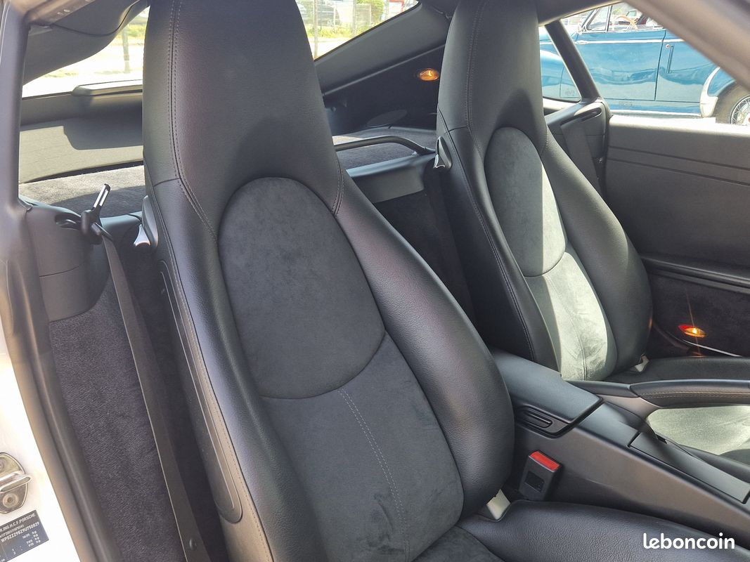 Porsche Cayman 987 Phase II 2.9 - 2009 (image 10)