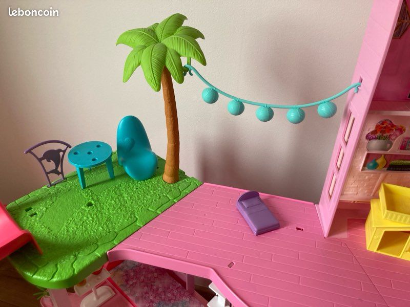 Maison de rêve de Barbie (image 4)