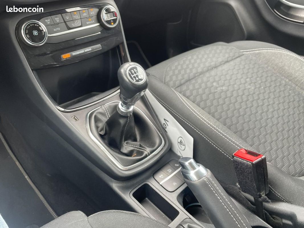 FORD PUMA 1.0 ecoboost 125 mhev titanium business (image 23)