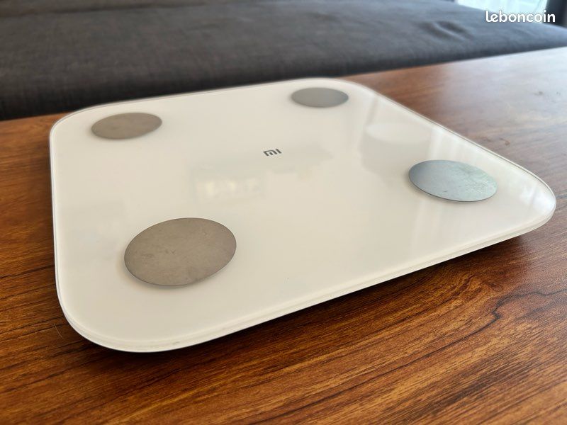 Balance connectée Xiaomi Mi Body Composition Scale – Analyse