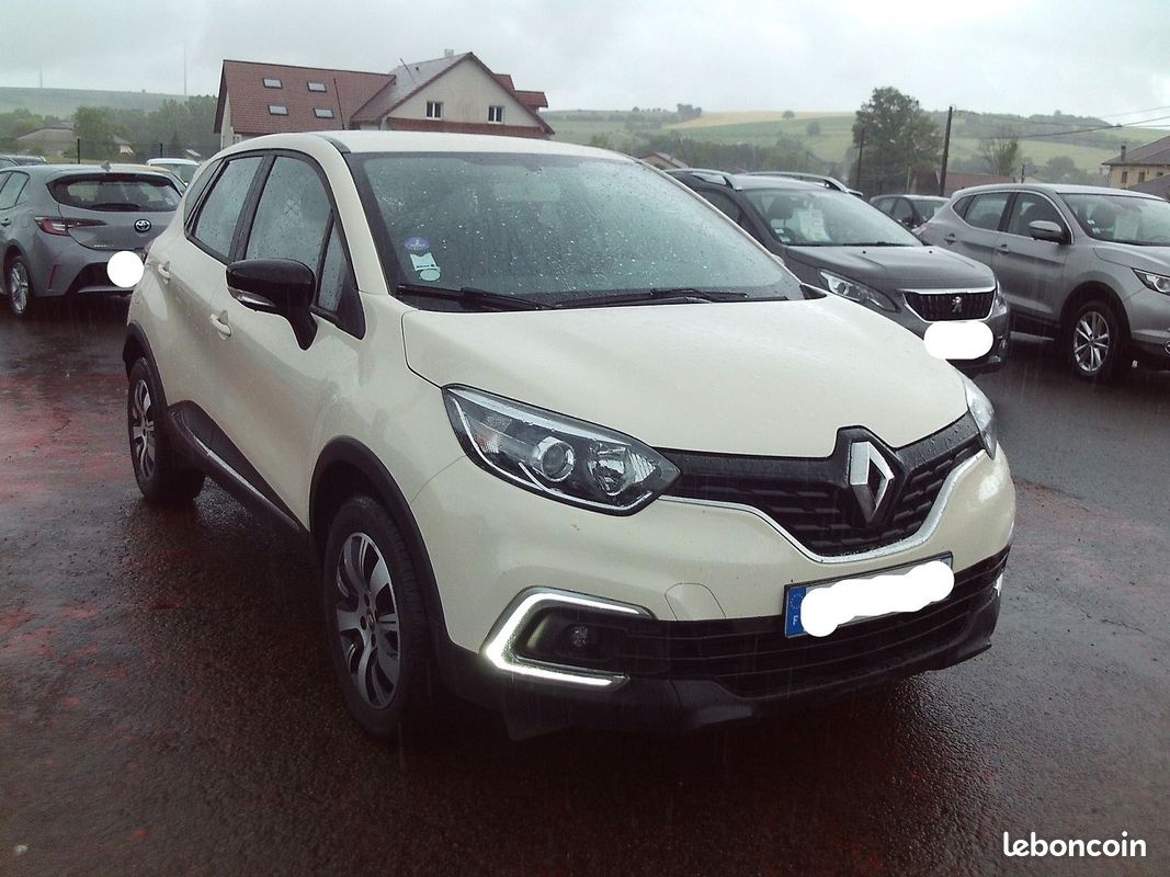 Renault CAPTUR SOCIETE 0.9 TCE 90CH BUSINESS (image 2)