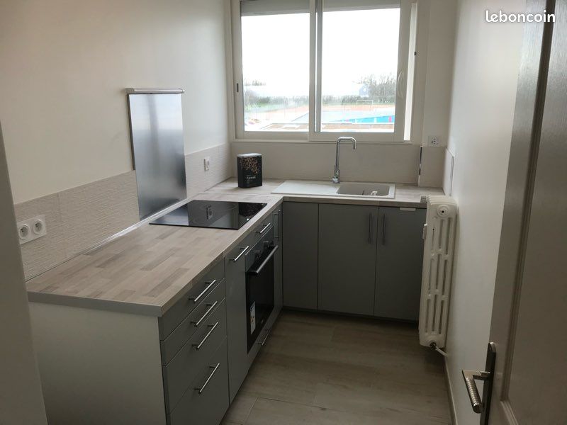 Appartement 2 pièces 50 m² · à Joué-lès-Tours · 50 m² · 680 €