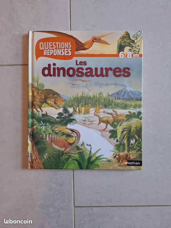 Lot de 3 livres questions réponses 6/8 ans (image 4)