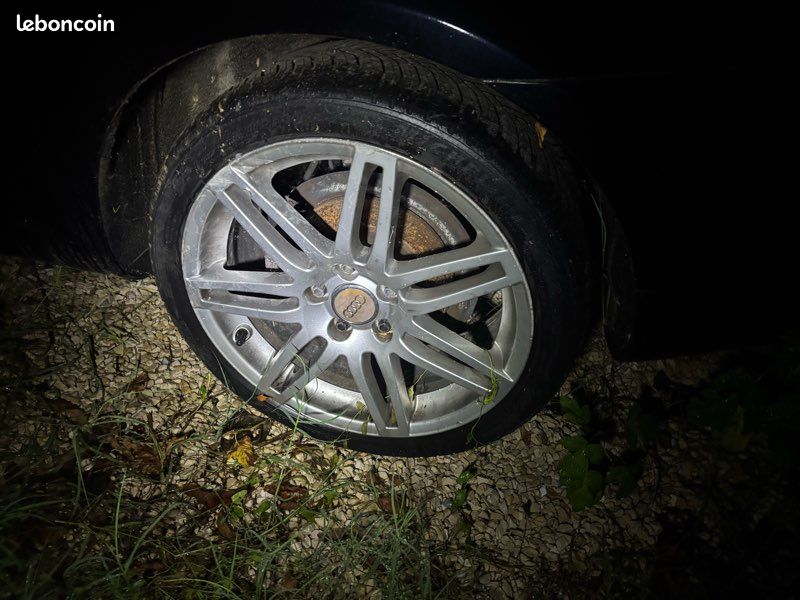 Vend 3 jante s Line Audi Volkswagen (image 1)