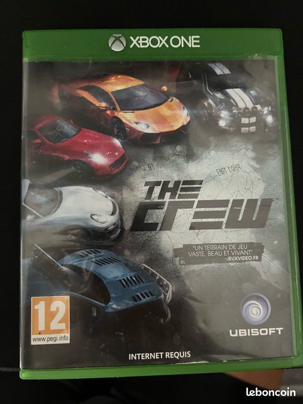 Lot deux jeux Xbox one (image 1)