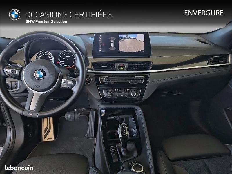 Bmw X2 sDrive18dA 150ch M Sport Euro6d-T (image 5)