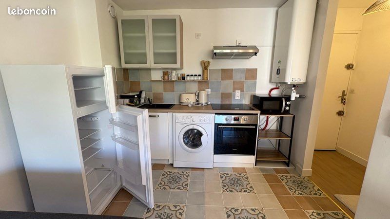 Appartement 2 pièces 25 m² · à Sainte-Maxime · 25 m² · 750 €/mois