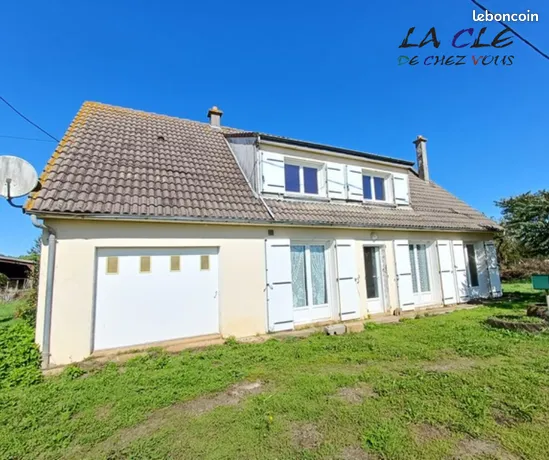Annonce vente Maison saint-pompain