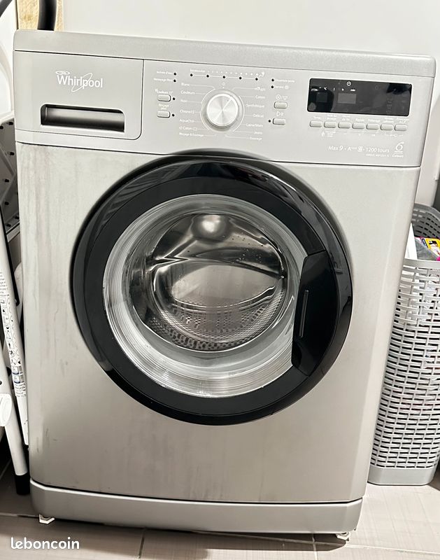 Machine à laver (image 1)