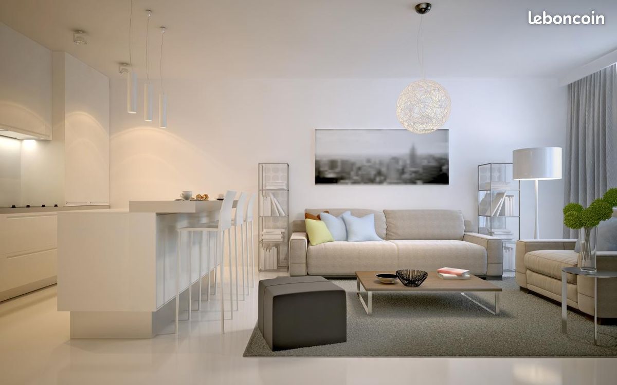 Appartement 2 pièces 45 m² · à Asnières-sur-Seine · 45 m² · 328 000 €