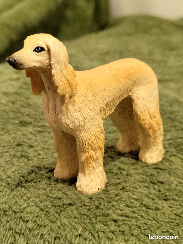 Figurine chien levrier Schleich (image 2)