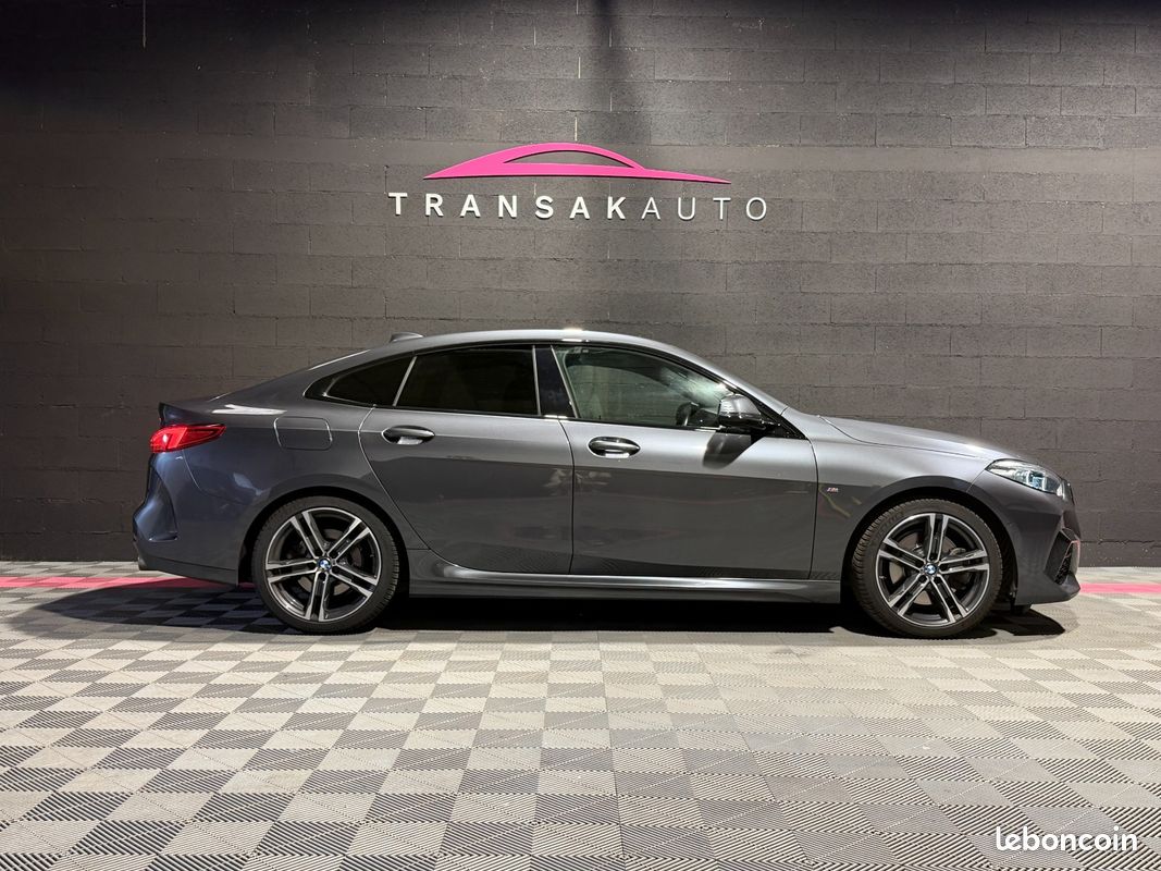 BMW SERIE 2 GRAN COUPE F44 220d 190 ch BVA8 M Sport (image 5)