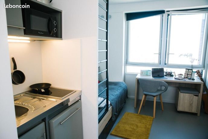 Appartement a louer puteaux - 1 pièce(s) - 15 m2 - Surfyn