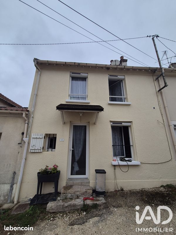 Maison 3 pièces 52 m² · à La Ferté-sous-Jouarre · 52 m² · 168 000 €