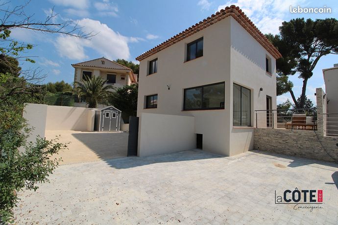 Maison 4 pièces 90 m²