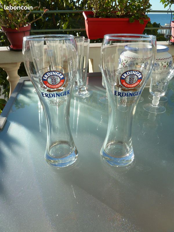 Verres à bière (image 1)