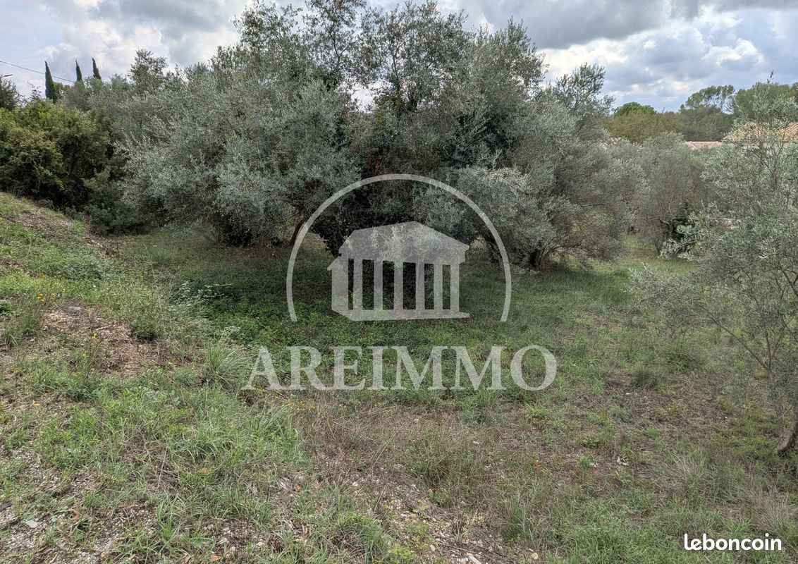 Terrain 1102 m² · à Montferrier-sur-lez · 1 102 m² · 299 000 €