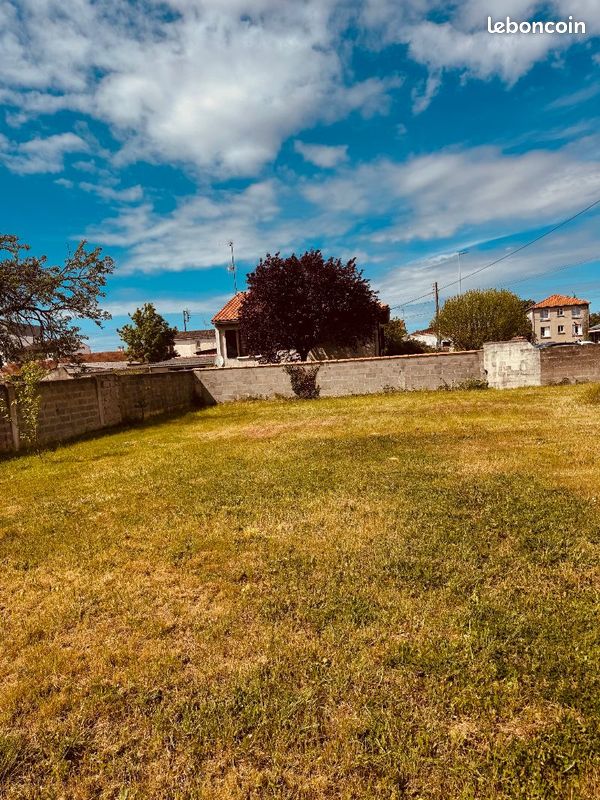 Terrain 267m2 la rochelle · 284 000 €