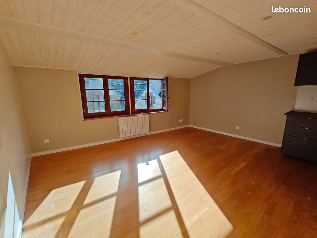 Appartement 2 pièces 38 m² · à Morlaix · 38 m² · 607 €/mois