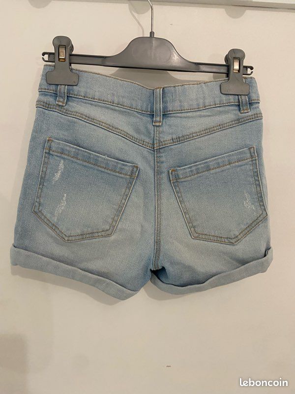 Short taille 10 ans (image 2)