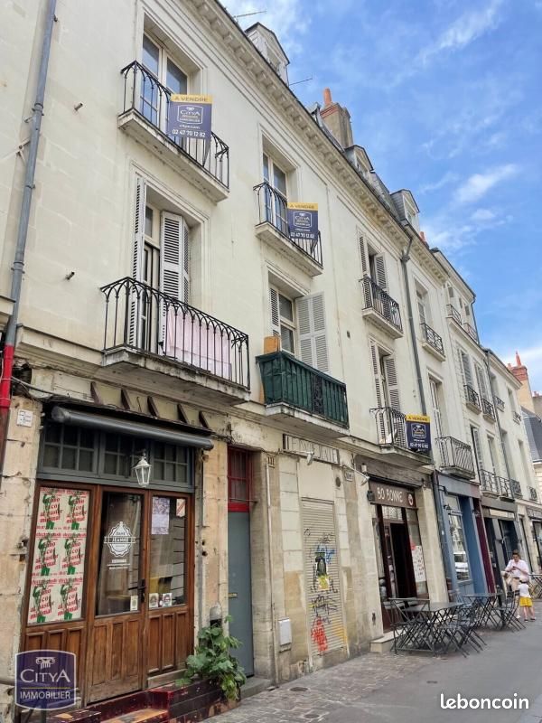 Immeuble 489 m² · à Tours · 489 m² · 1 200 000 €
