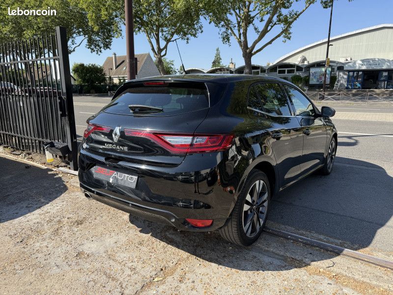 Renault MEGANE IV 1.5 DCI 110CH ENERGY INTENS EDC (image 15)