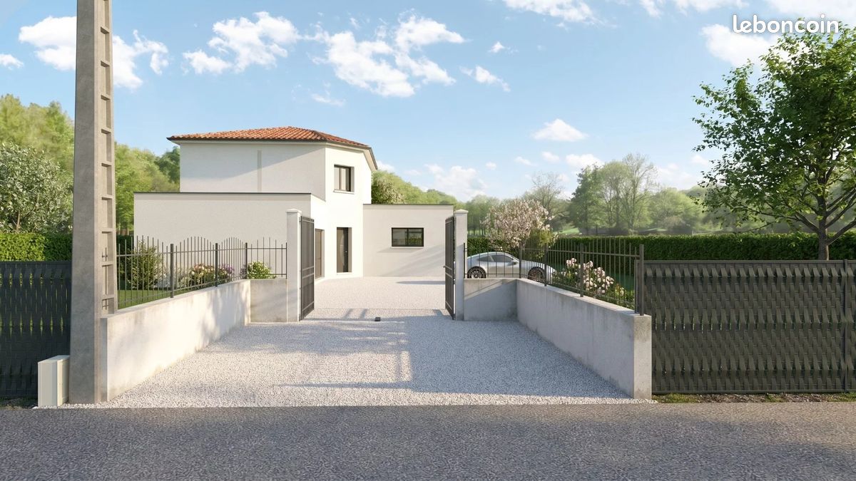 Maison 5 pièces 124 m² · à Montamisé · 124 m² · 349 446 €