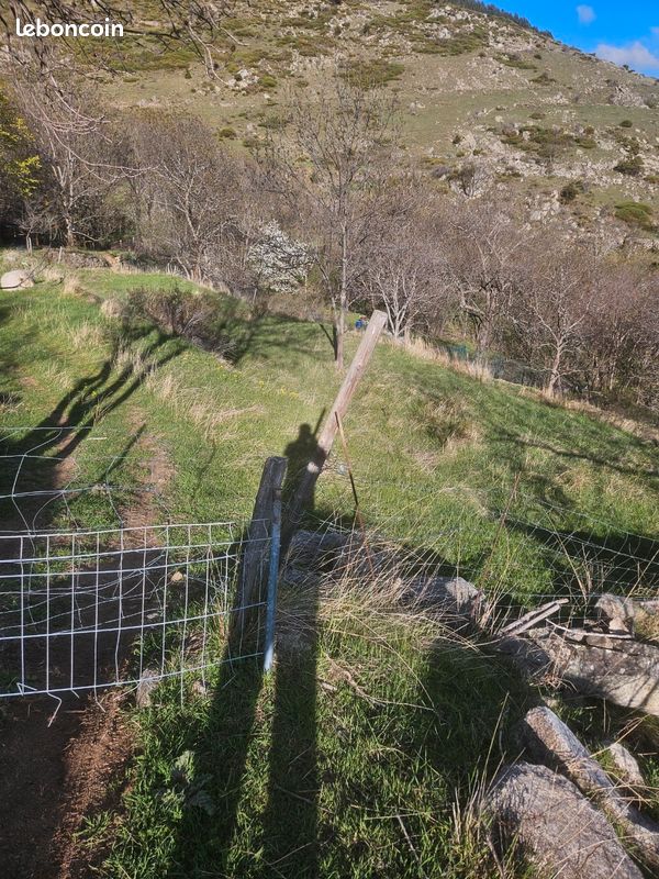 A vendre terrain agricole ou de loisir · à Sansa · 12 000 €