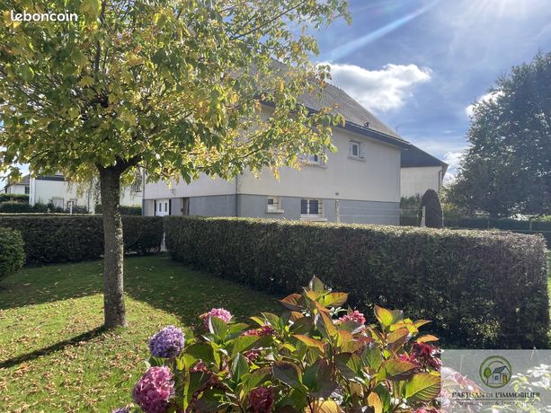 Maison 4 pièces 75 m²