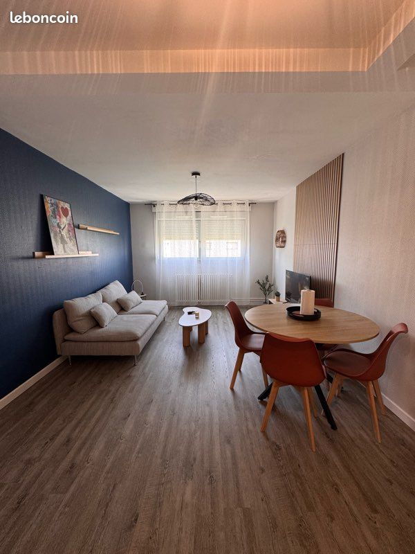 Appartement 2 pièces 50 m² · à Lyon · 49,5 m² · 215 000 €