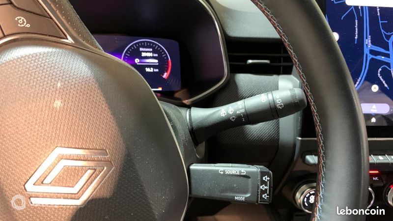 Renault Clio 1.0 TCe 90ch esprit Alpine - 24 (image 24)