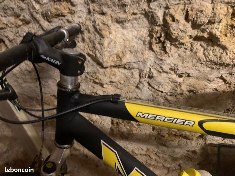 Vélo vtt Mercier homme (image 3)