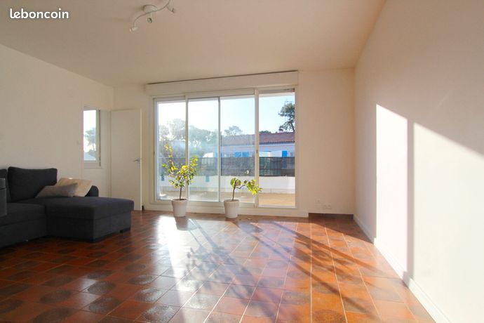 Appartement 3 pièces 66 m²