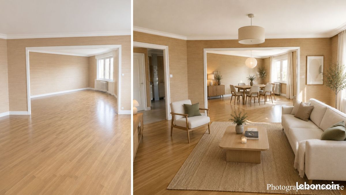 Appartement 5 pièces 119 m² · à Grenoble · 119 m² · 310 000 €