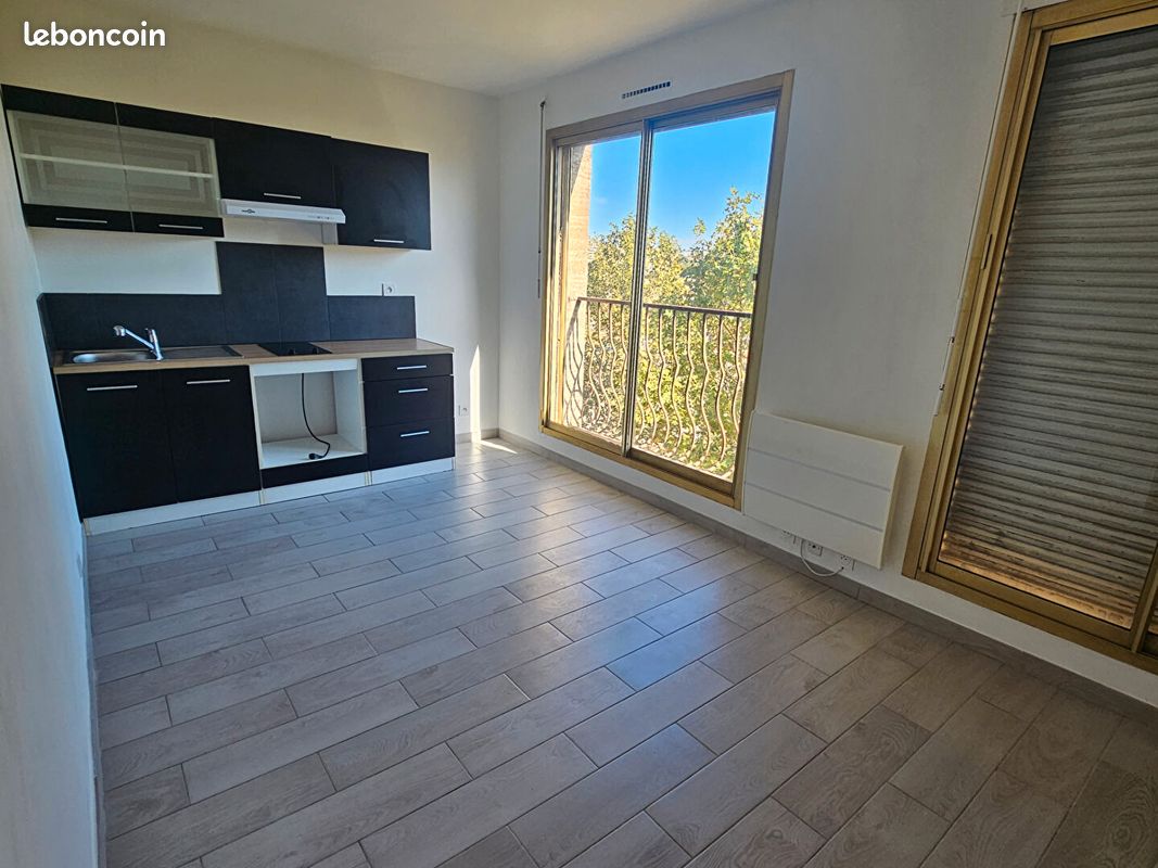 Appartement 1 pièce 20 m² · à Marseille · 20 m² · 540 €/mois