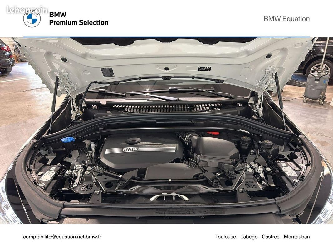 Bmw X1 sDrive20i 170ch (image 21)